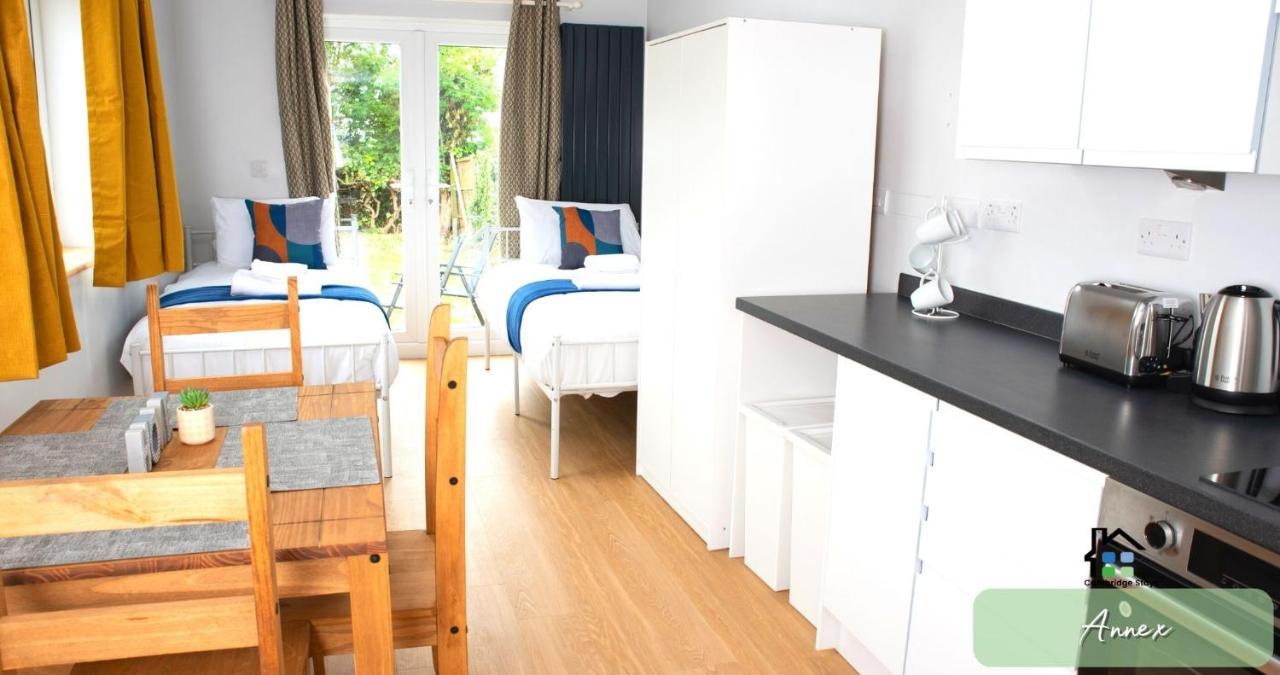 Cambridge Stays 4-5Br House-Garden-Lots Of Parking-15 Min To City-Close To Motorway Girton  Exteriér fotografie