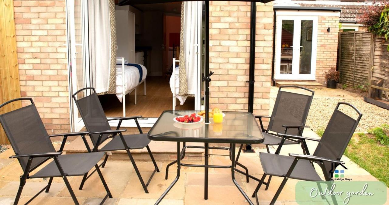Cambridge Stays 4-5Br House-Garden-Lots Of Parking-15 Min To City-Close To Motorway Girton  Exteriér fotografie